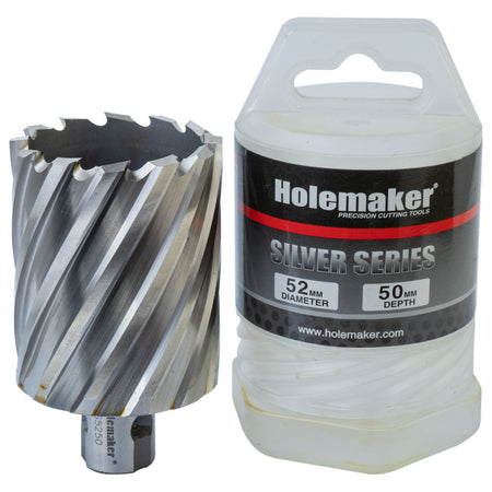 Holemaker Silver Series Annular Cutter DOC - ISL_AS5250