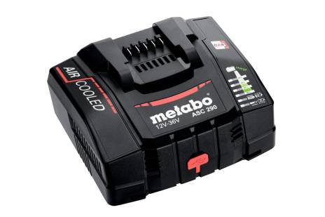 Metabo 12V-16V Quick Charger | Accent Tools