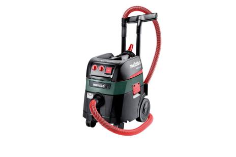 Metabo 1400W H-Class 35L AutoClean Plus Wet & Dry Vacuum