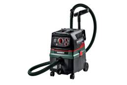 Metabo 18V x 2 (36V) Brushless Wet & Dry M-Class Vacuum Cleaner 25 L with Cordless Control - Bare Tool