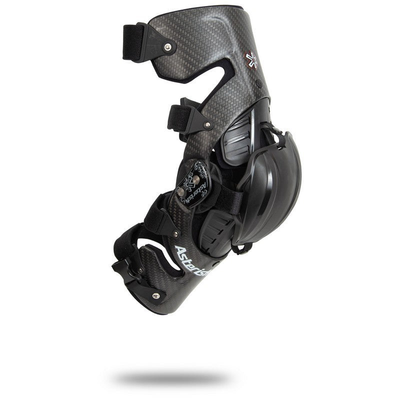 Knee Brace Asterisk Carbon Cell Large Right For Dirtbike Riders | Formula