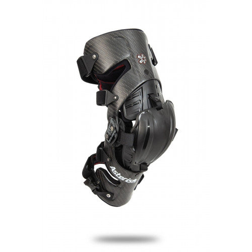 Knee Brace Asterisk Carbon Cell Medium Pair For Dirtbike Riders | Formula
