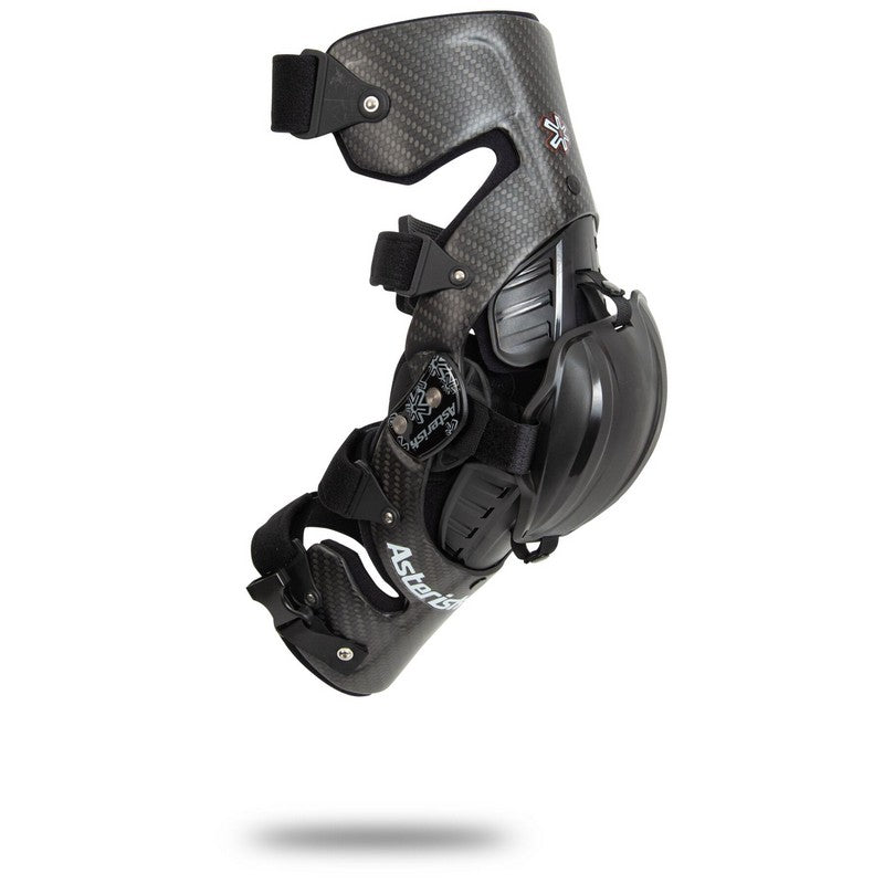 Knee Brace Asterisk Carbon Cell Small Right For Dirtbike Riders | Formula