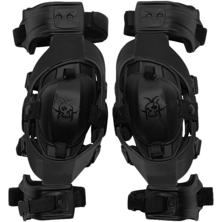 Knee Braces Asterisk Junior Cell For Dirtbike Riders | Formula