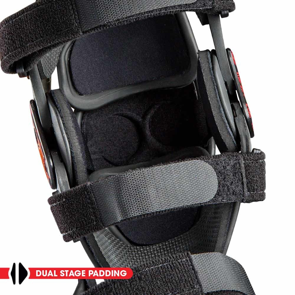 Knee Braces Asterisk Junior Cell For Dirtbike Riders | Formula