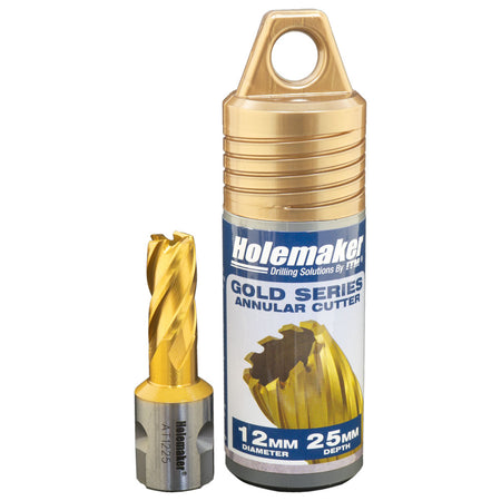 Holemaker Uni Shank Tinite (Tin) Cutter - ISL_AT1225