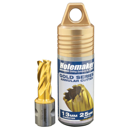 Holemaker Uni Shank Tinite (Tin) Cutter - ISL_AT1325