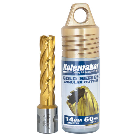 Holemaker Uni Shank Tinite (Tin) Cutter - ISL_AT1450