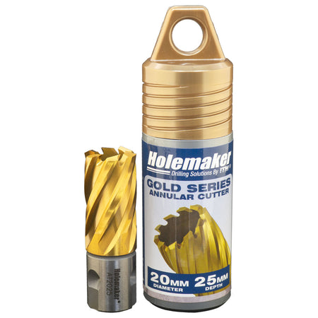 Holemaker Uni Shank Tinite (Tin) Cutter - ISL_AT2025
