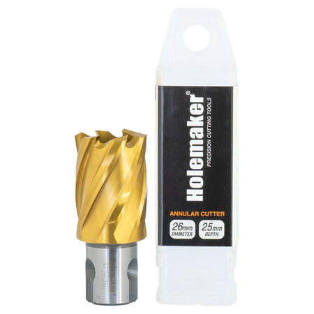 Holemaker Uni Shank Tinite (Tin) Cutter - ISL_AT2625