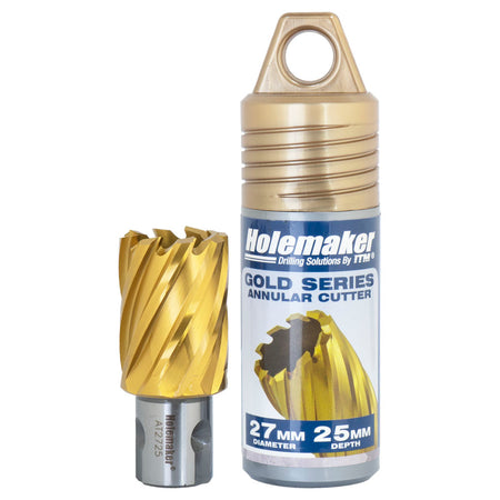 Holemaker Uni Shank Tinite (Tin) Cutter - ISL_AT2725