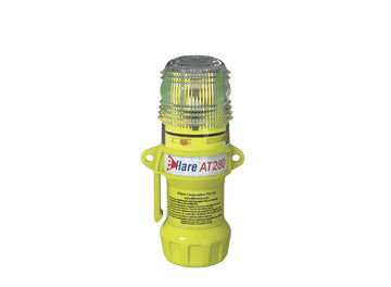 EFLARE 280 Series LED ATEX Warning Beacon - Amber | Esko