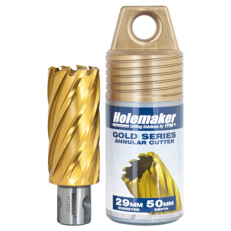 Holemaker Uni Shank Tinite (Tin) Cutter - ISL_AT2950