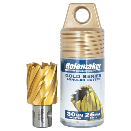 Holemaker Uni Shank Tinite (Tin) Cutter - ISL_AT3025