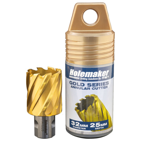 Holemaker Uni Shank Tinite (Tin) Cutter - ISL_AT3225