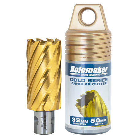 Holemaker Uni Shank Tinite (Tin) Cutter - ISL_AT3250