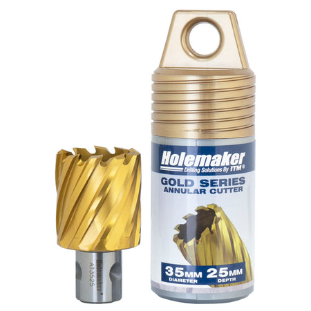Holemaker Uni Shank Tinite (Tin) Cutter - ISL_AT3525
