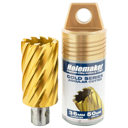 Holemaker Uni Shank Tinite (Tin) Cutter - ISL_AT3650