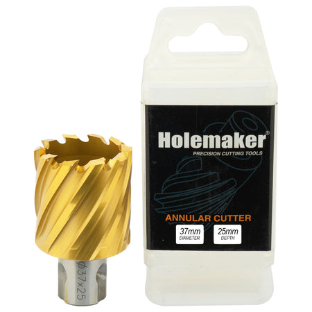 Holemaker Uni Shank Tinite (Tin) Cutter - ISL_AT3725