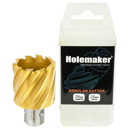 Holemaker Uni Shank Tinite (Tin) Cutter - ISL_AT3925