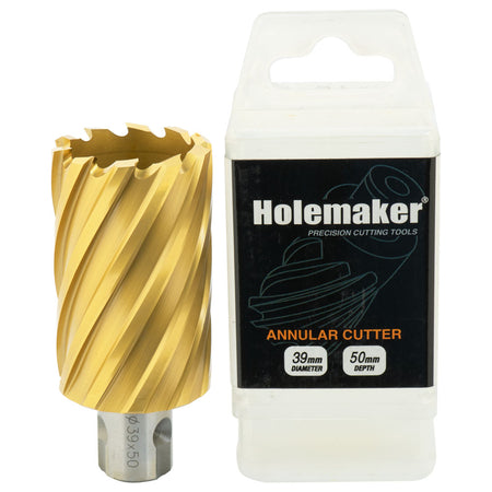 Holemaker Uni Shank Tinite (Tin) Cutter - ISL_AT3950