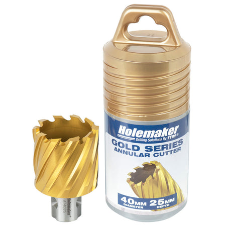 Holemaker Uni Shank Tinite (Tin) Cutter - ISL_AT4025