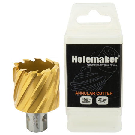 Holemaker Uni Shank Tinite (Tin) Cutter - ISL_AT4125