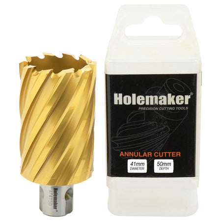 Holemaker Uni Shank Tinite (Tin) Cutter - ISL_AT4150