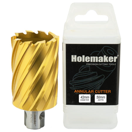 Holemaker Uni Shank Tinite (Tin) Cutter - ISL_AT4250