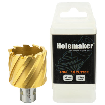 Holemaker Uni Shank Tinite (Tin) Cutter - ISL_AT4325