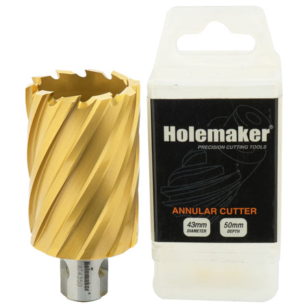 Holemaker Uni Shank Tinite (Tin) Cutter - ISL_AT4350