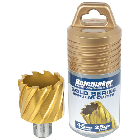 Holemaker Uni Shank Tinite (Tin) Cutter - ISL_AT4525