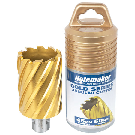 Holemaker Uni Shank Tinite (Tin) Cutter - ISL_AT4550