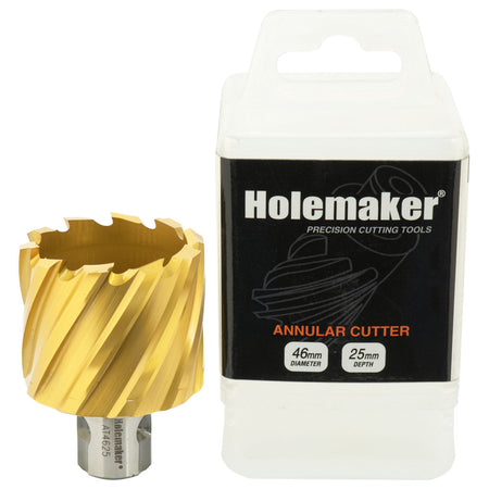 Holemaker Uni Shank Tinite (Tin) Cutter - ISL_AT4625