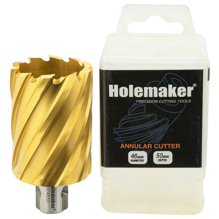 Holemaker Uni Shank Tinite (Tin) Cutter - ISL_AT4650