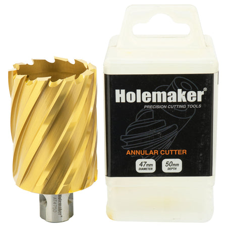 Holemaker Uni Shank Tinite (Tin) Cutter - ISL_AT4750