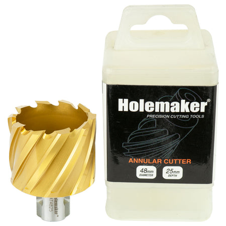 Holemaker Uni Shank Tinite (Tin) Cutter - ISL_AT4825
