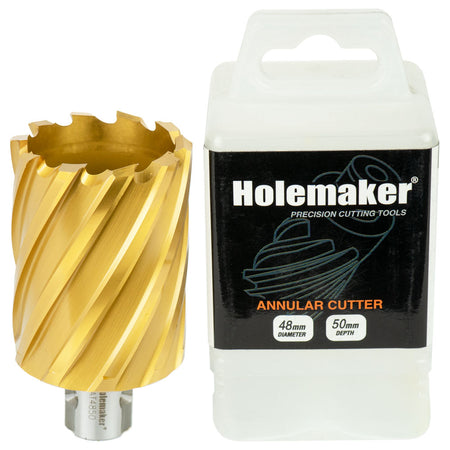 Holemaker Uni Shank Tinite (Tin) Cutter - ISL_AT4850