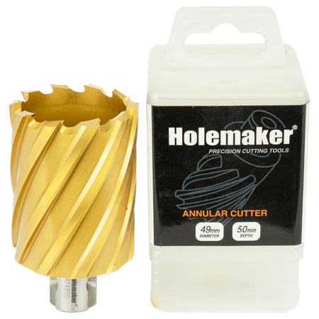 Holemaker Uni Shank Tinite (Tin) Cutter - ISL_AT4950
