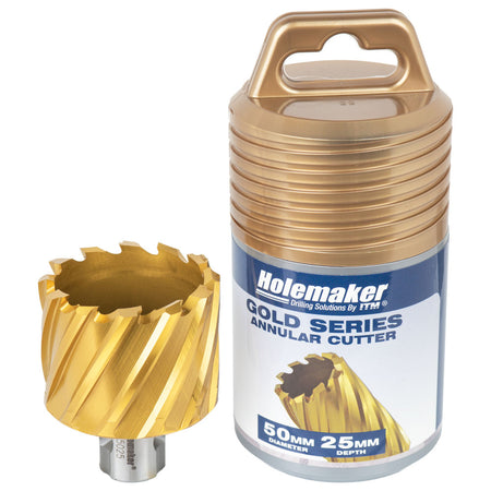 Holemaker Uni Shank Tinite (Tin) Cutter - ISL_AT5025