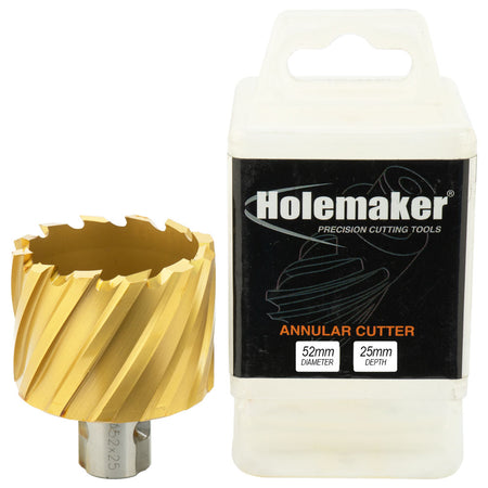 Holemaker Uni Shank Tinite (Tin) Cutter - ISL_AT5225