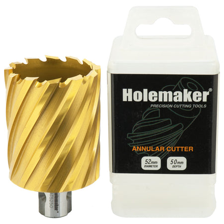 Holemaker Uni Shank Tinite (Tin) Cutter - ISL_AT5250