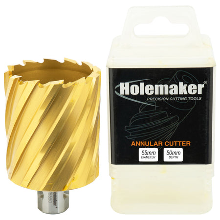Holemaker Uni Shank Tinite (Tin) Cutter - ISL_AT5550