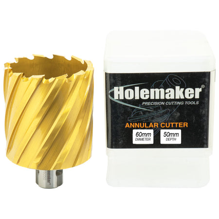 Holemaker Uni Shank Tinite (Tin) Cutter - ISL_AT6050
