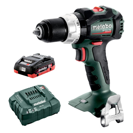Metabo 18V Brushless Hammer Drill Kit | Accent Tools