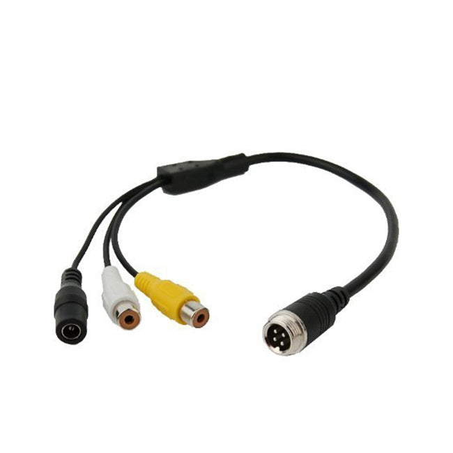 Autoview Camera Adapter 4 Pin To Rca | Formula