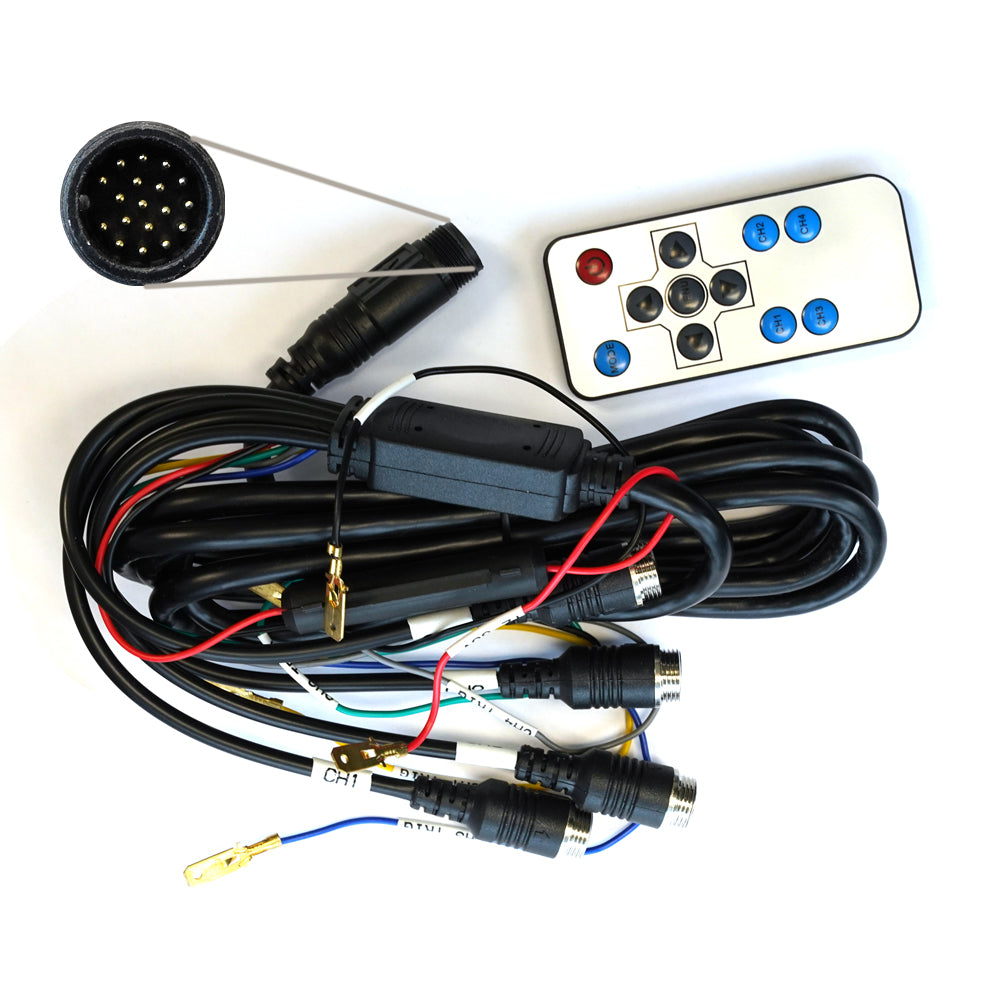Avs 10 Inch Water & Dust Resistant Monitor