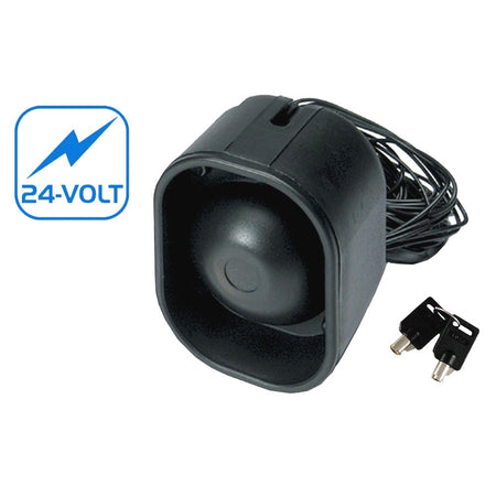 24volt Data Battery Back-Up Siren For Avs24vs5 | Formula
