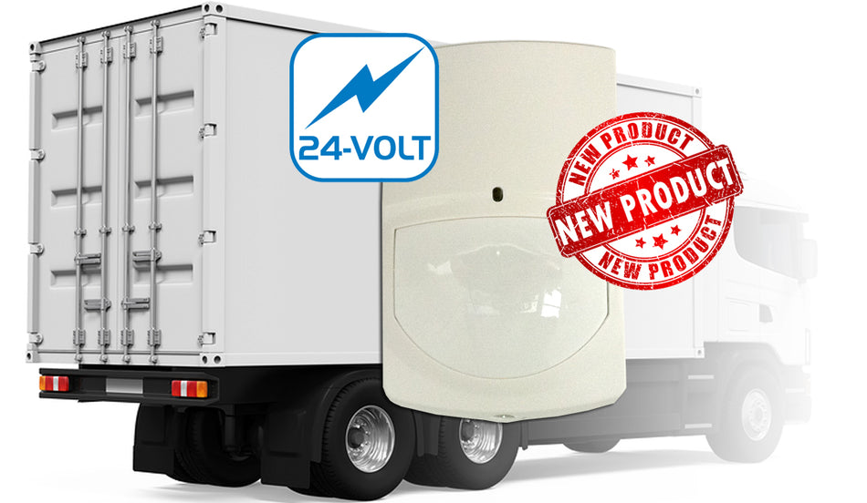 24volt Pir Motion Sensor | Formula