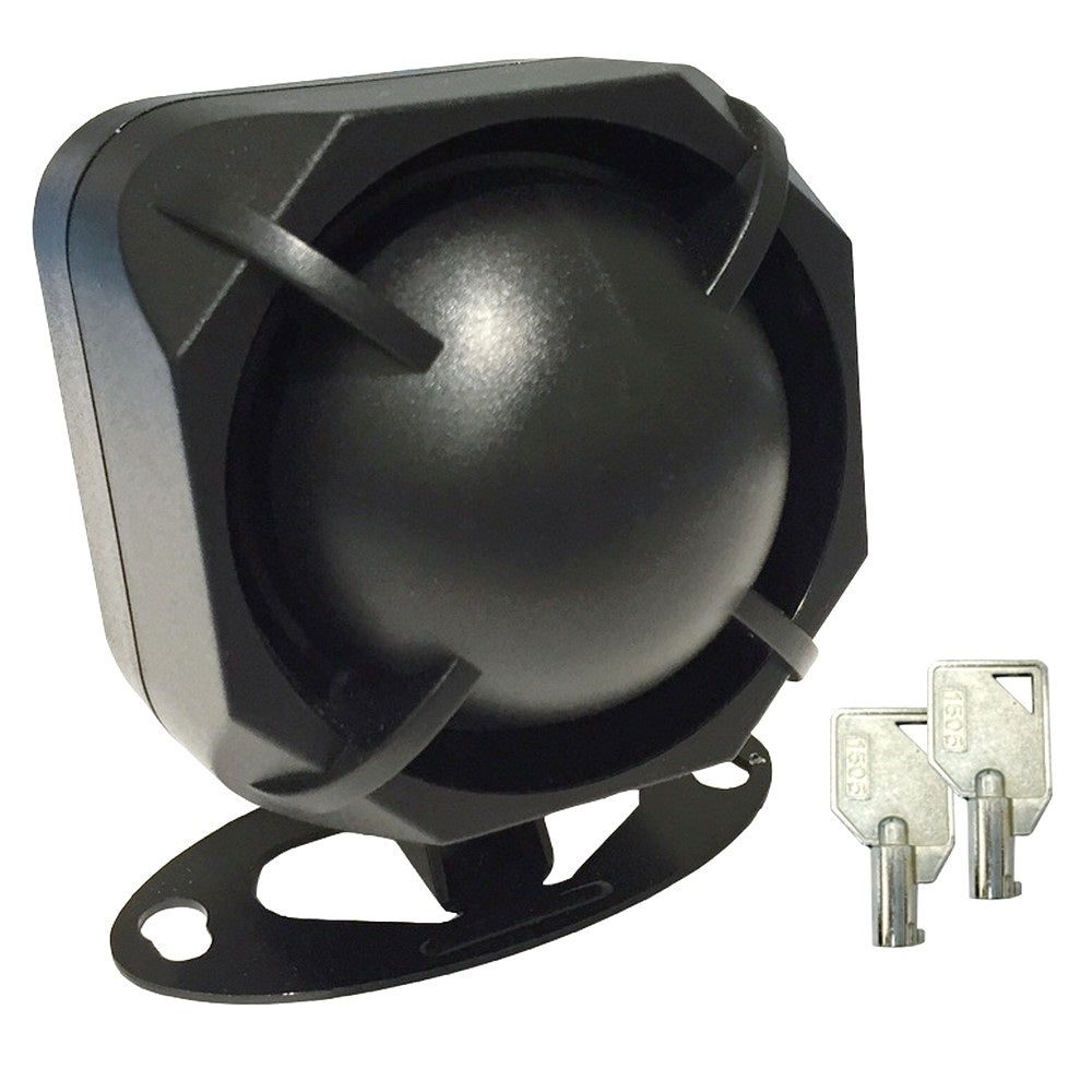 Avs Battery Back-Up Siren Mini - Two Tone Avs3010+ , Avsc4 , Avsc5 | Formula